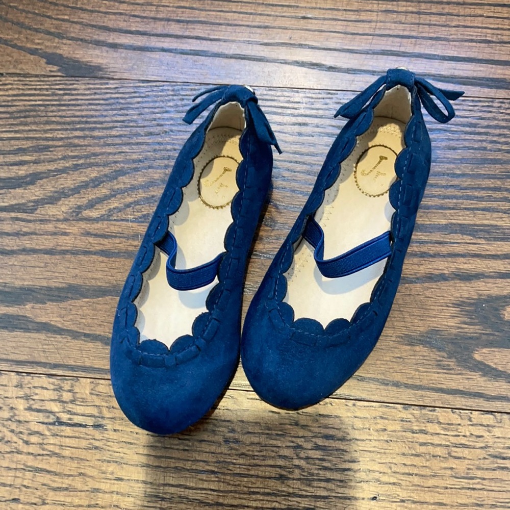 Jack Rogers Little Miss Lucie Girls Size 7